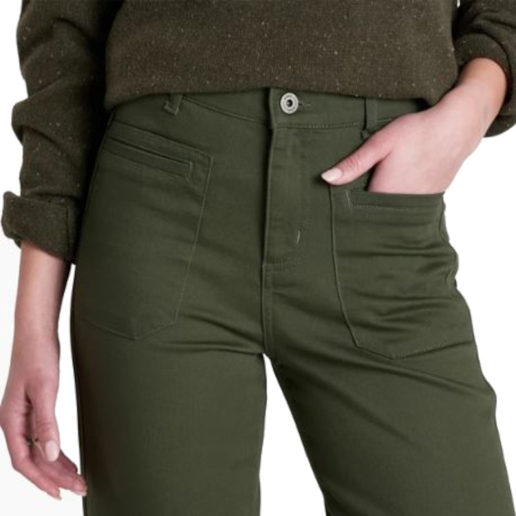 Kuhl Kontour Wide Leg Pant – Women’s